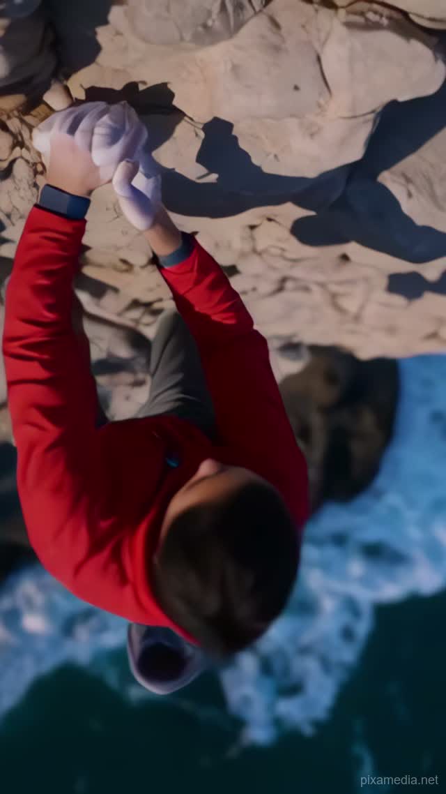 Chalk Dust Above the Abyss - Extreme Sports AI stock